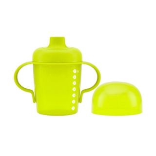 Boon Sip Short Firm Spout Sippy Cup B10114 / B10115 Color Green