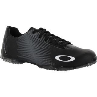 Oakley Oakley Mens Black/white Cipher 3 Spikeless Golf Shoes Black Size 8