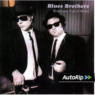 Briefcase Full of Blues Music