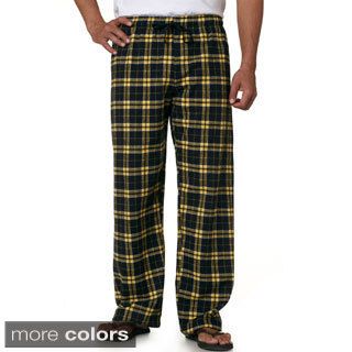 Mens Boxercraft Flannel Pants