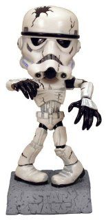 Star Wars Stormtrooper Skeleton Monster Mash Up Wacky Wobbler Toys & Games