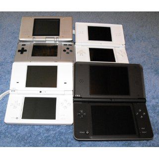 Nintendo DSi XL Bronze Video Games