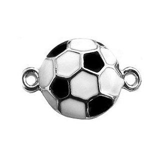 Undee Bandz Rubbzy Enamel Rubber Band Bracelet Charm Soccer Ball Toys & Games
