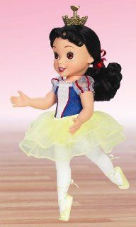 Little Princess Ballet 15" Snow White Toys & Games