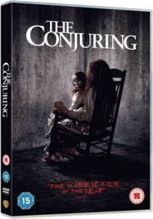 The Conjuring (Includes UltraViolet Copy)      DVD