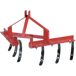 Howse Cultivator — 3-Point, 51in.L, Model# STC1-R  Category 1 Cultivators   Tillers