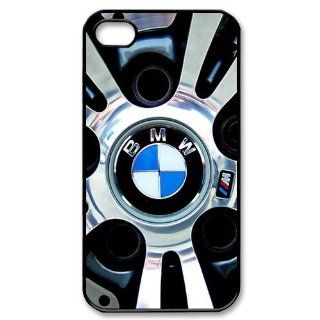 Best BMW Logo Iphone 4 4s Case Cover Design Case Show 1y745 Cell Phones & Accessories