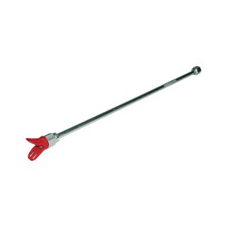 Wagner 24in. Tip Extension for Airless Paint Sprayers, Model# 0512131  Painting Accessories
