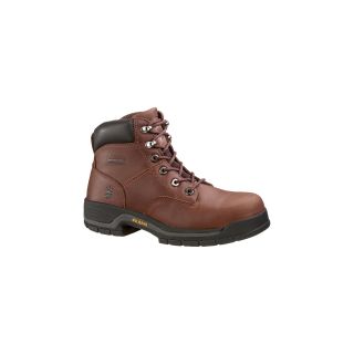Wolverine Harrison 6in. Steel Toe Boot — Size 13, Model# W04904  Work Boots