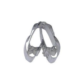 Ballet Slippers 2.25 in. Cookie Cutters Kitchen & Dining