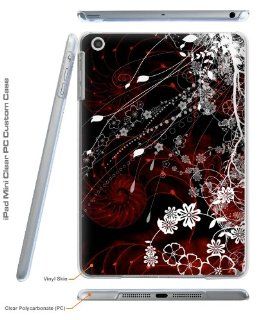 Decalrus Custom slim Hard Shell back Cover case with design skin for Apple iPad Mini ipadminicase 746 Computers & Accessories
