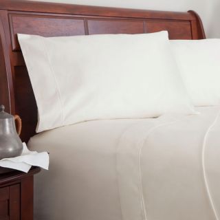 Windsor Lavish Home Cotton Blend Sateen 600 Thread Count Queen size Sheet Set Off White Size Queen