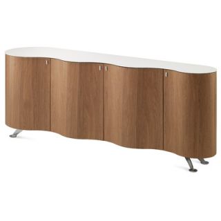 Domitalia Palio Sideboard PALIO/VB Finish Walnut