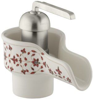 KOHLER K 11000 JB 96 Maharani Design on Bol Faucet, Biscuit   Bathroom Sink Faucets  