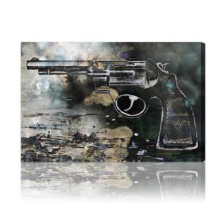 Oliver Gal Magnum Graphic Art on Canvas 10331 Size 45 x 30