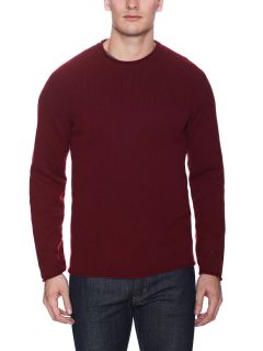 Rolled Trim Sweater by Bespoken