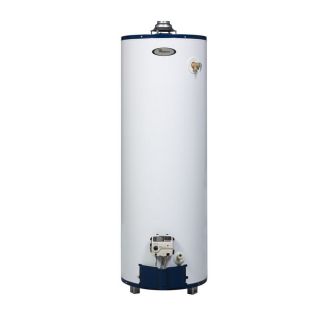 Whirlpool 6th Sense 40 Gallon 6 Year Tall Gas Water Heater (Natural Gas)