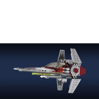 LEGO Star Wars [TM] V Wing Starfighter (75039)      Toys