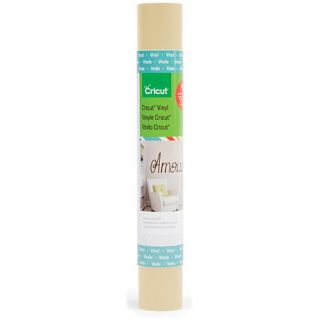 Cricut Vinyl 12" x 48" Roll   Caramel