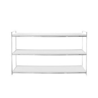 Kartell Trays 32.66 Bookcase 4418 Finish White