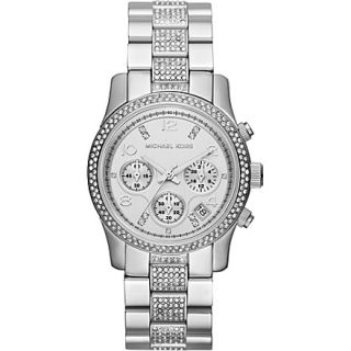 MICHAEL KORS   MK5825 Runway stainless steel chronograph watch