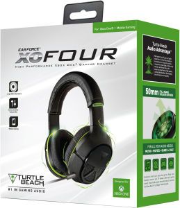 XO FOUR Xbox One Headset      Games Accessories