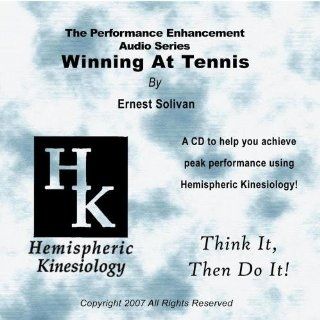 Winning At Tennis (CD) Music