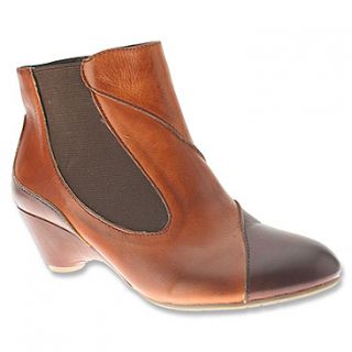 Spring Step Bourgeois  Women's   Brown Multi Leather
