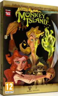 Tales of Monkey Island Premium Edition      PC