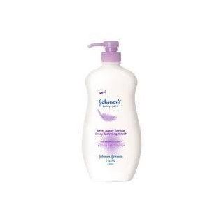 Johnson's Body Care Melt Away Stress Daily Cleaning Wash 750ml 