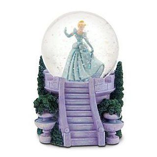 Shop Disney Mini Cinderella Snowglobe at the  Home Dcor Store