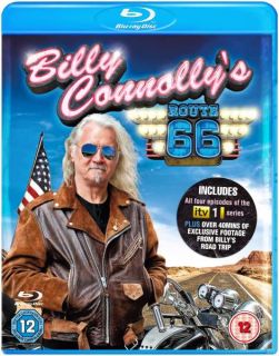 Billy Connollys Route 66      Blu ray