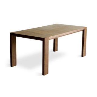Gus Modern Plank Dining Table Plank Dining Table