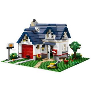 LEGO Creator Apple Tree House (5891)      Toys