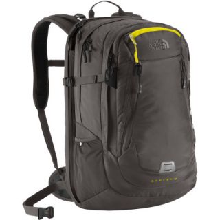 The North Face Router Charged Laptop Backpack   2502cu in