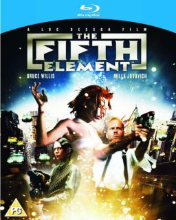 The Fifth Element      Blu ray
