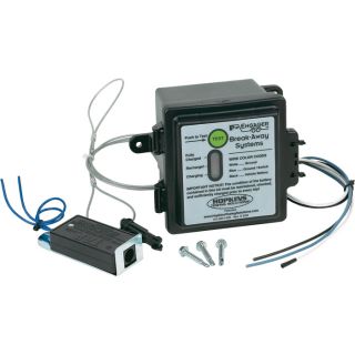 Hopkins Towing Solutions Engager Breakaway Kit with LED Test Light  Brake Controllers