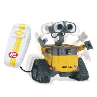 Disney Pixar Wall.E Remote Control WALL E Toys & Games