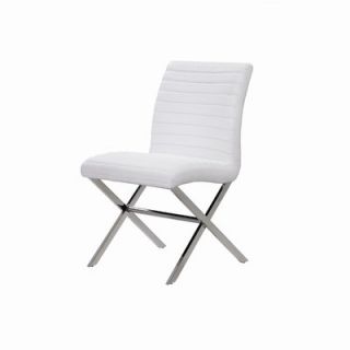 Allan Copley Designs Sasha Side Chair (Set of 2) 21204 60 2BL / 21204 60 2WH 