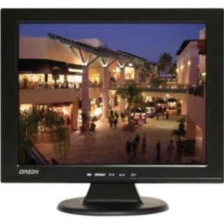 ORION IMAGES 15RTV 15" LCD SECURITY MONITOR 1024X768  Surveillance Monitors  Camera & Photo