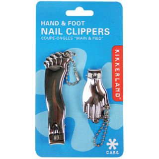 Kikkerland Nail Clipper CD29 / MN11C Type Hand and Foot