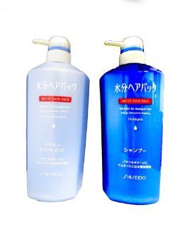 Shiseido AQUAIR   Shampoo & Conditioner SET  Shampoo And Conditioner Sets  Beauty