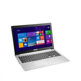 ASUS Vivobook 15.6" Touch LED Core i7, 8GB RAM 750GB HDD Windows 8 Laptop with