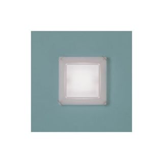 Zaneen Lighting Atreo Wall or Ceiling Flush Mount D9 2000