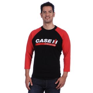 Case Ih Mens Logo Baseball Style Jersey