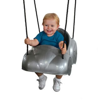 Swing n slide Custom Cruiser Toddler Swing