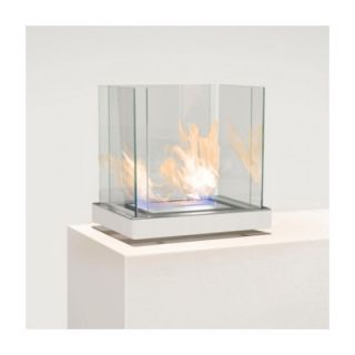 Radius Design Top Flame Ethanol Fireplace 1*551 Size / Finish 1.7 Liter / St