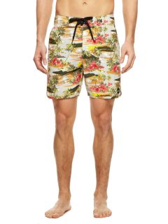 Floral Board Shorts by Hurley