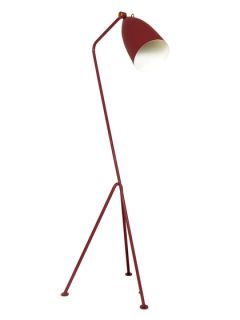 Grasshopper Floor Lamp (Red) by Control Brand