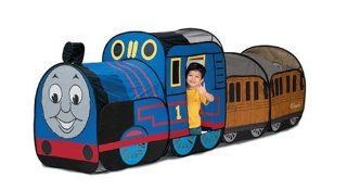 Playhut Thomas the Tank Engine with Caboose Toys & Games